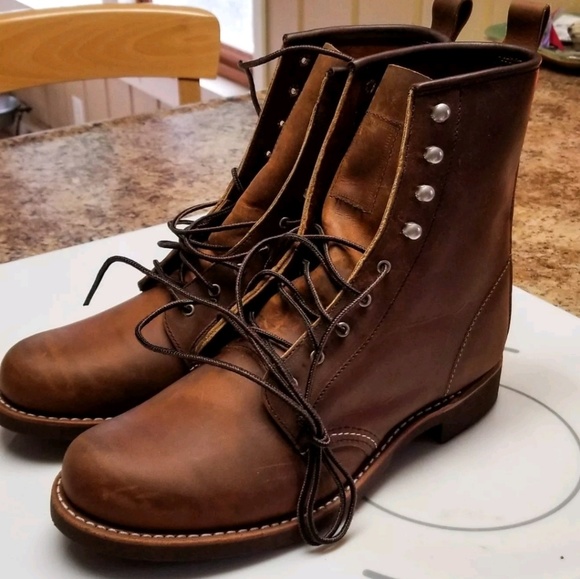 red wing silversmith